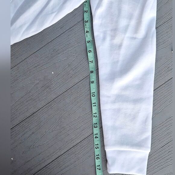 Victoria's Secret PINK rare pride everyday campus quarter zip & jogger set NEW - Picture 8 of 16